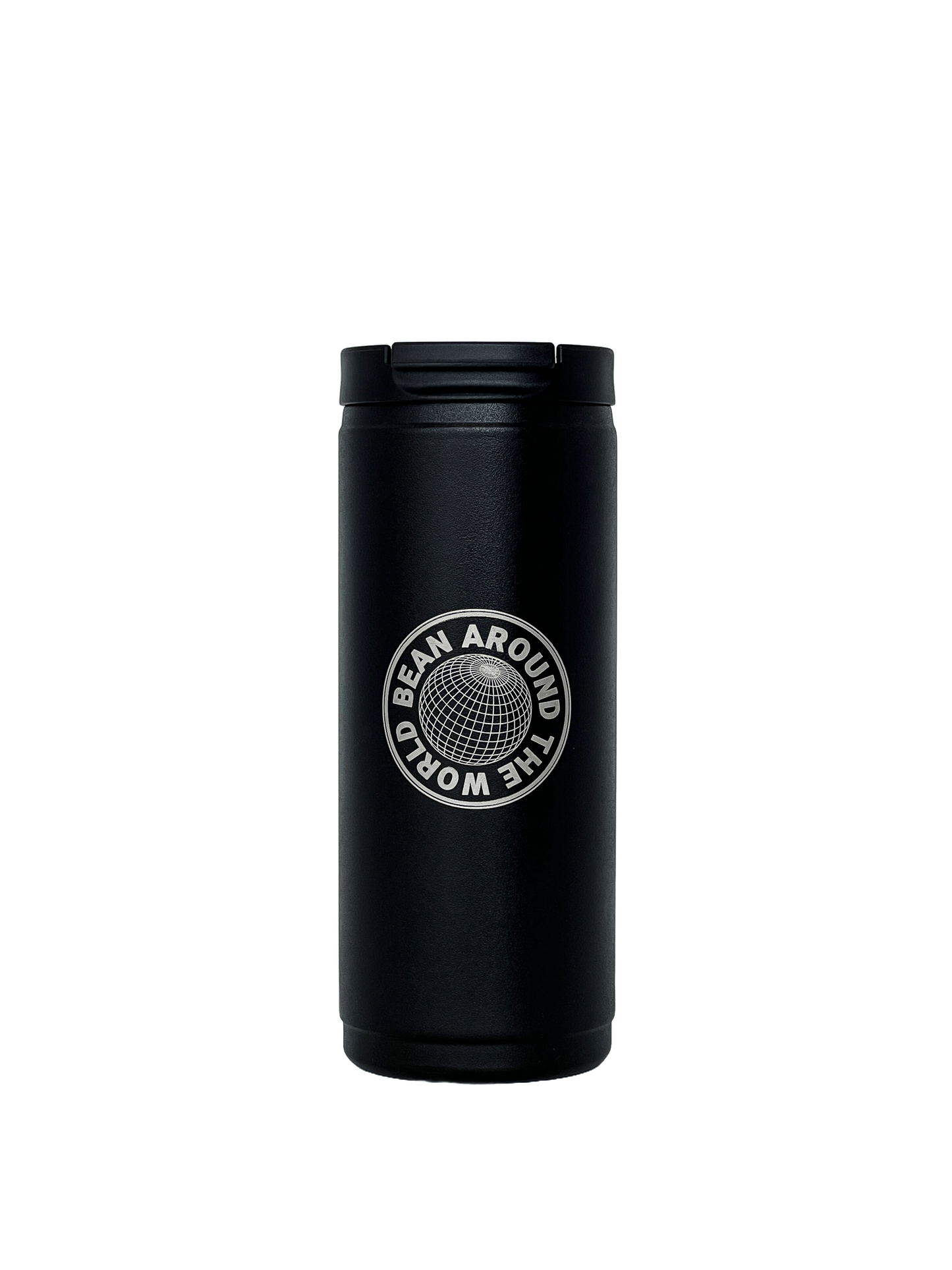 Black Adventure Mug | 12 oz