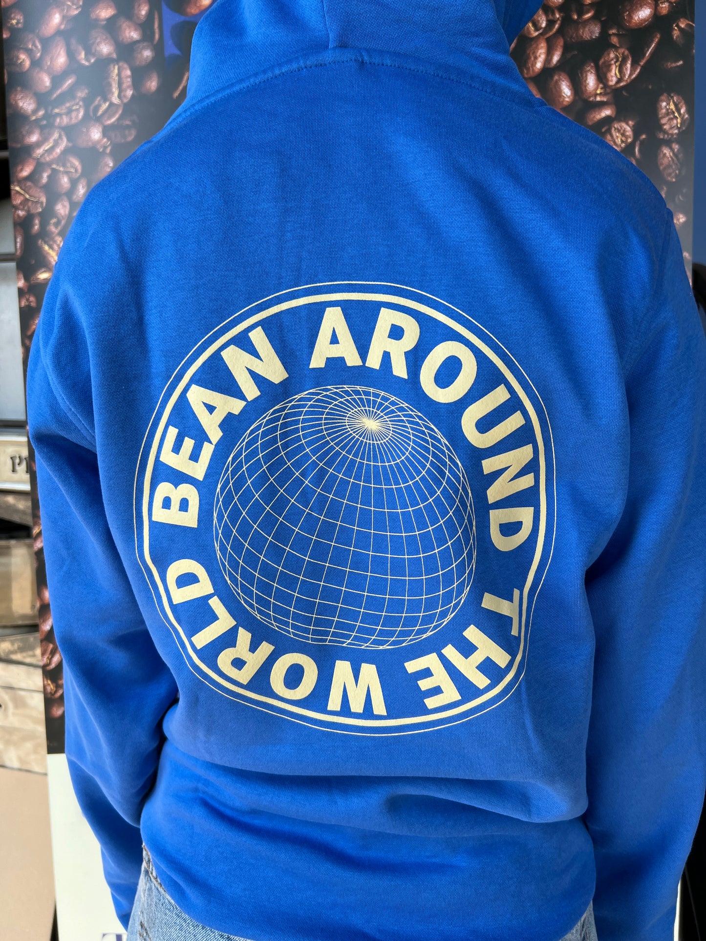 Bean Hoodie 2024 | Royal Blue