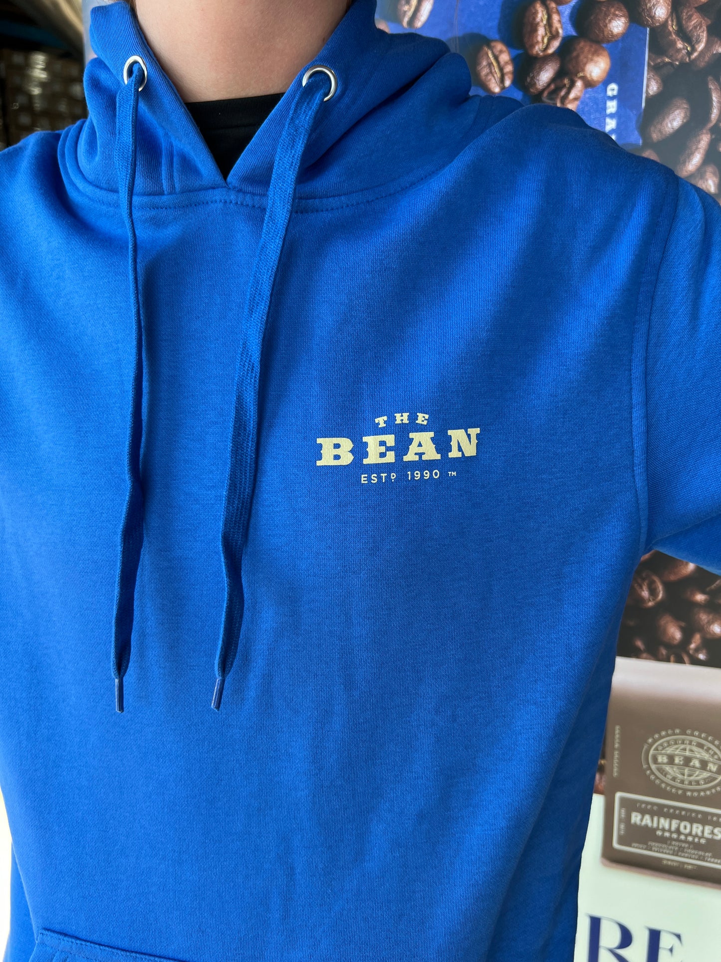 Bean Hoodie 2024 | Royal Blue