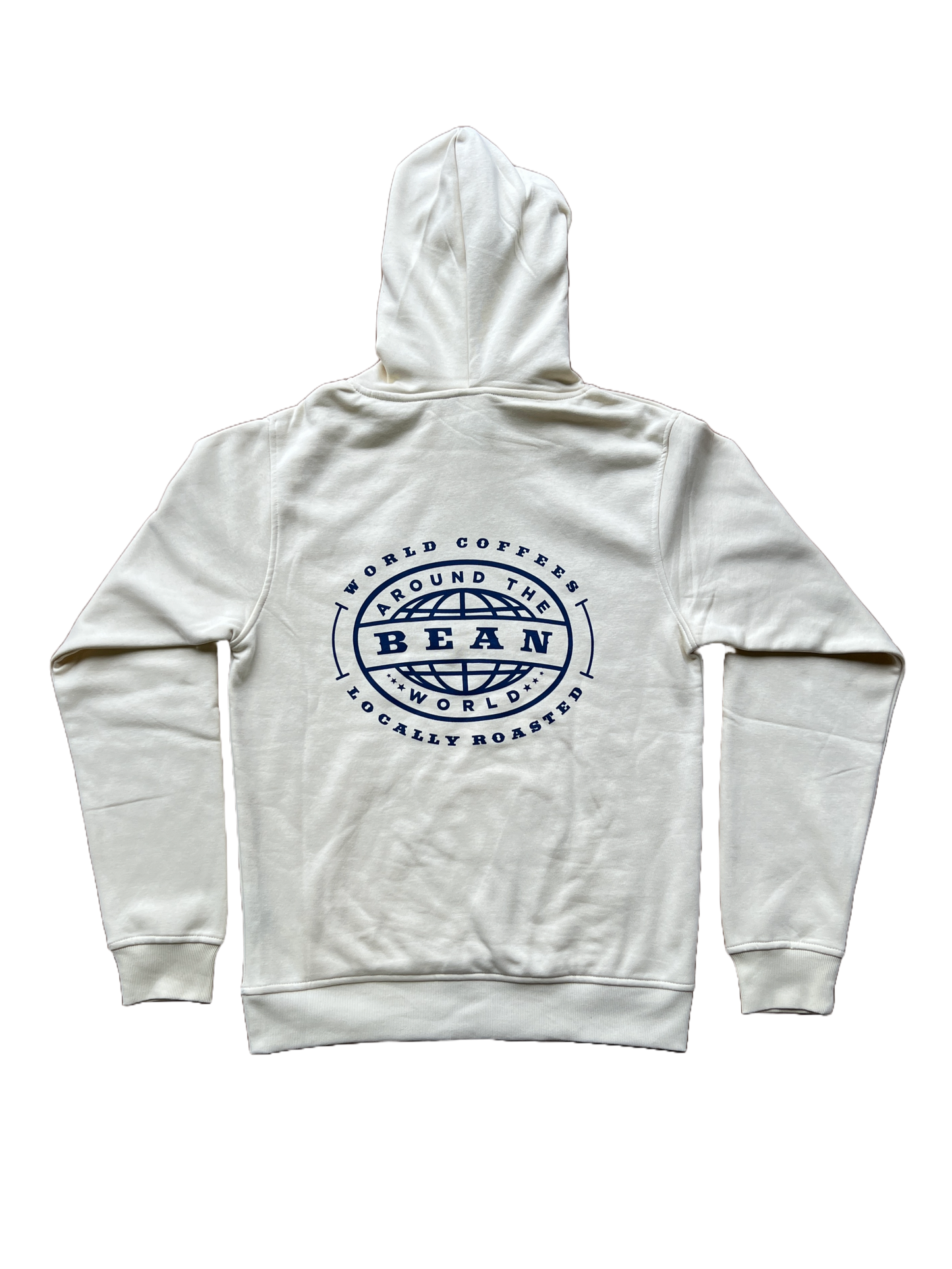 Classic Bean Hoodie 2025 | Ivory