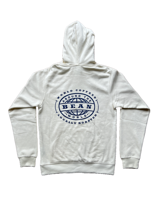 Classic Bean Hoodie 2025 | Ivory