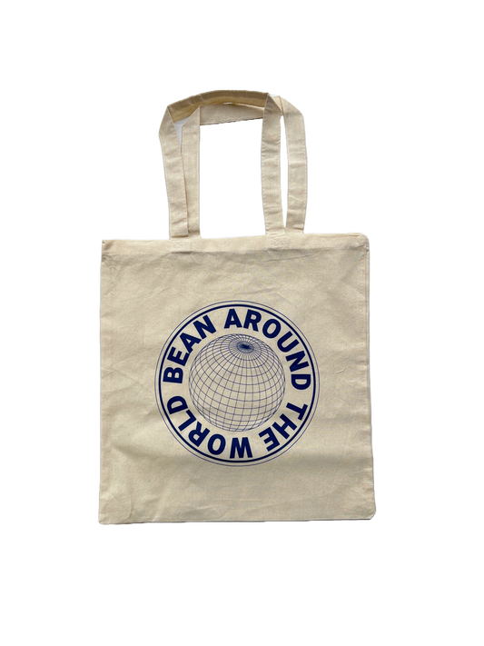 Bean Tote Bag