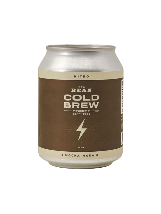 250ml Mocha Cold Brew (4 Pack)