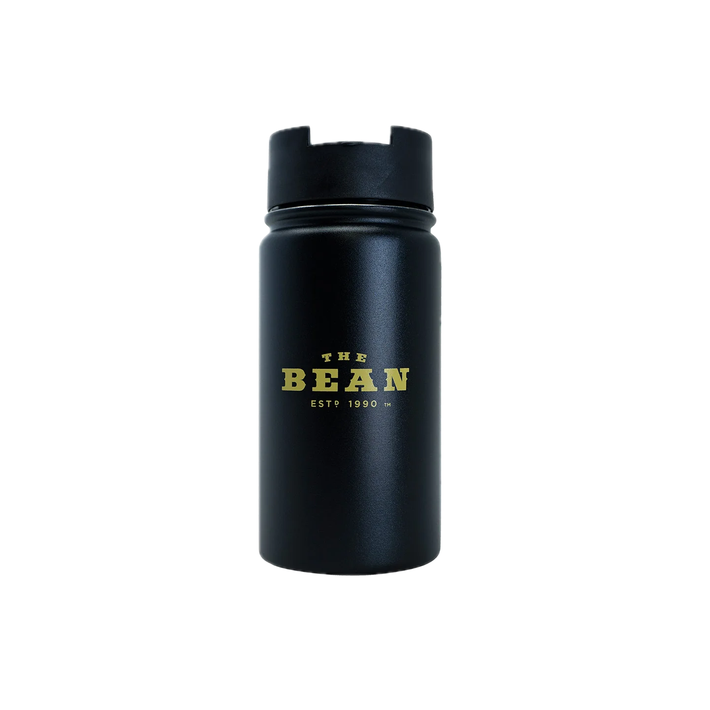 Baja Black Flip Mug | 12 oz