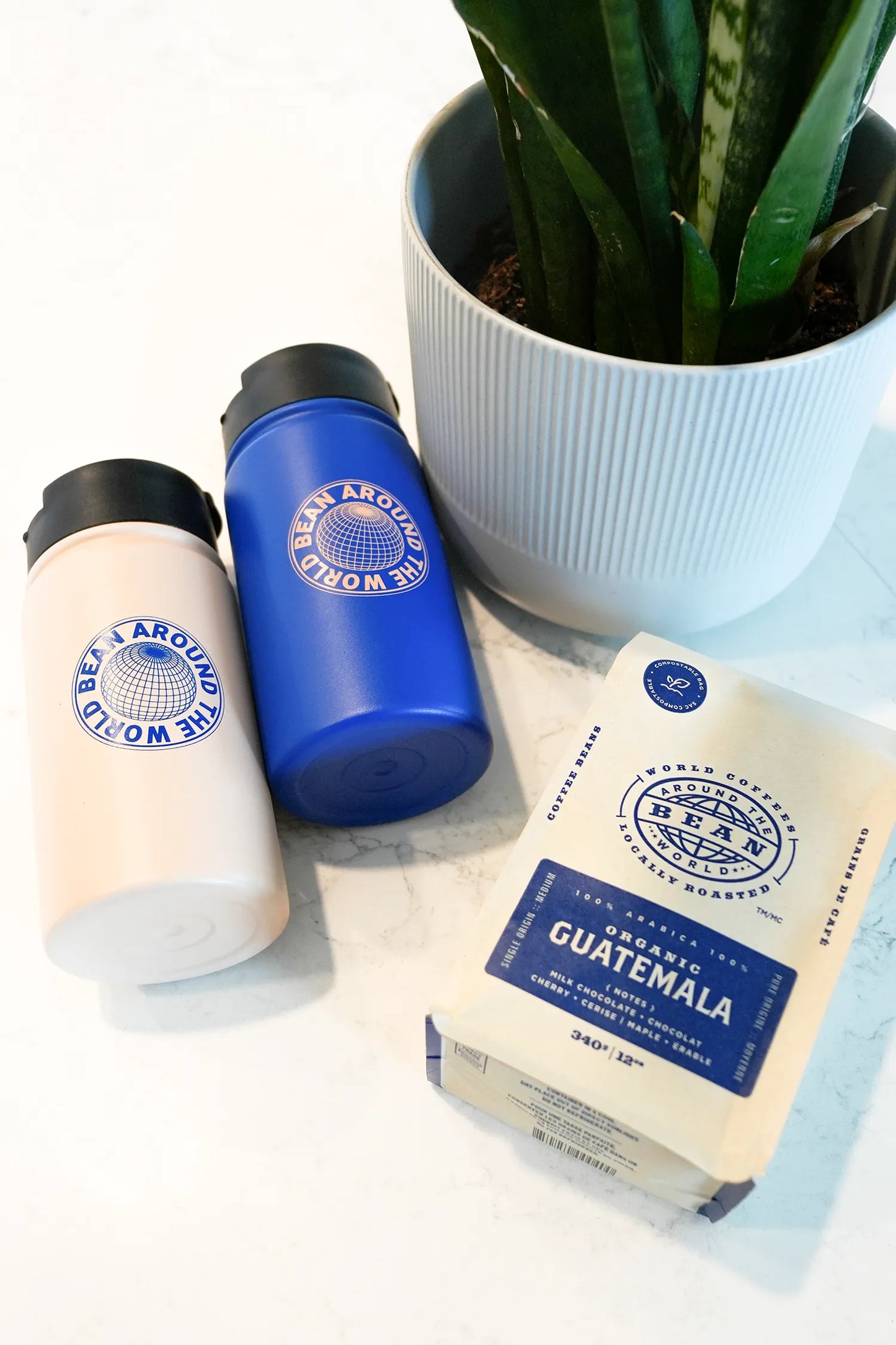Baja Mug | 12 oz White