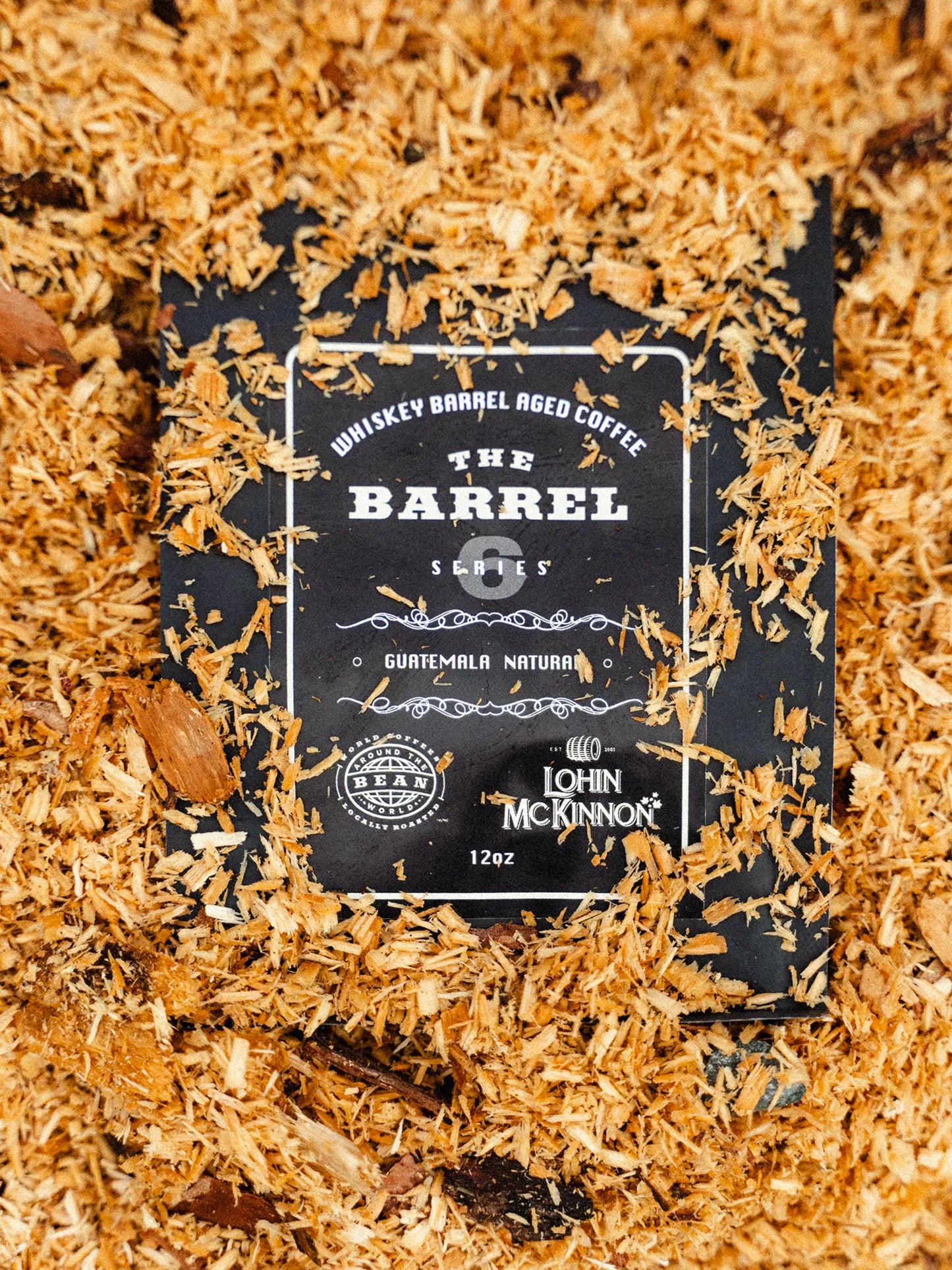 The Barrel - Bean X Lohin McKinnon Whisky [SERIES #6]