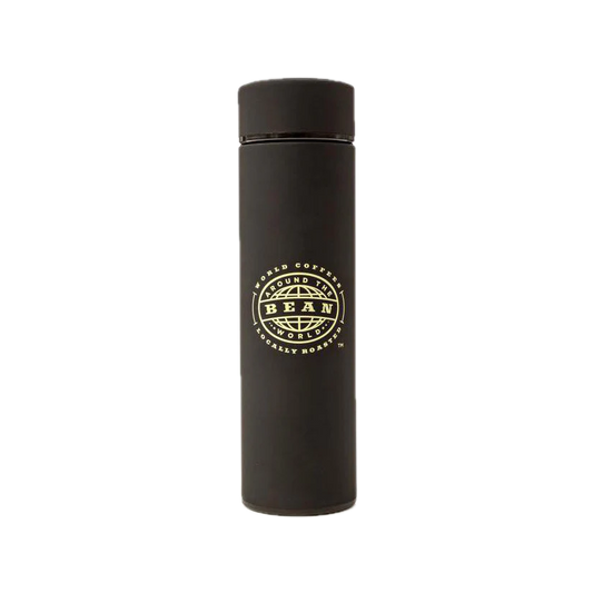 Travel Thermos Black | 16 oz