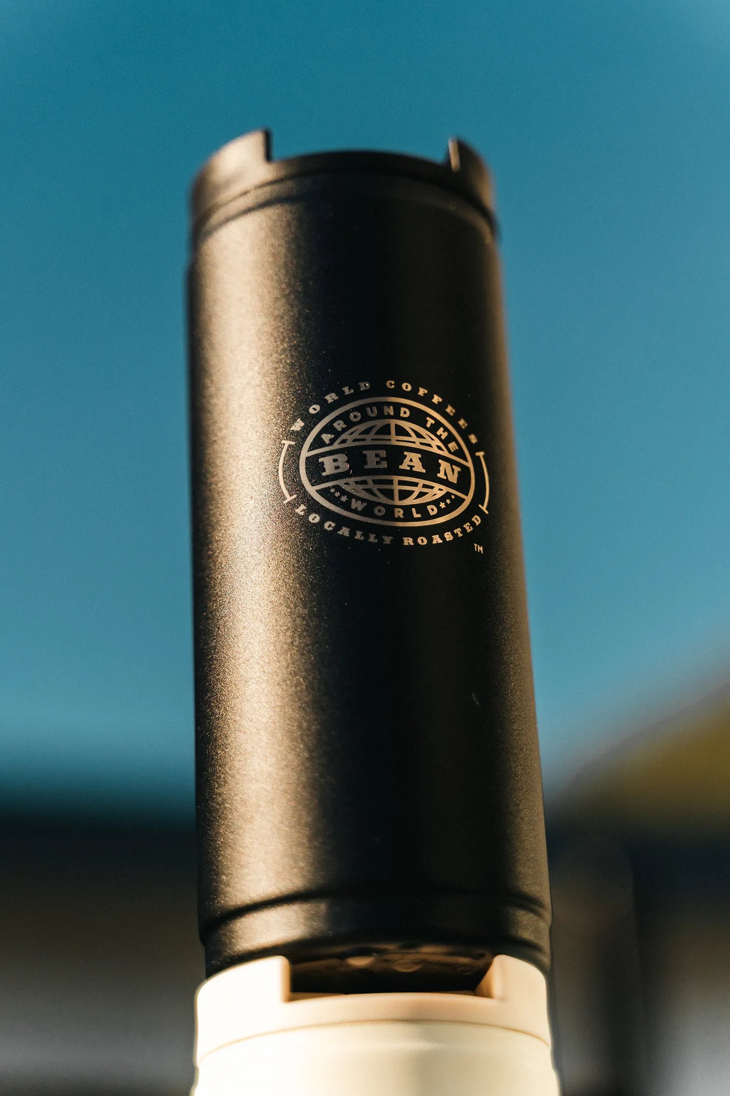 Black Adventure Mug | 12 oz