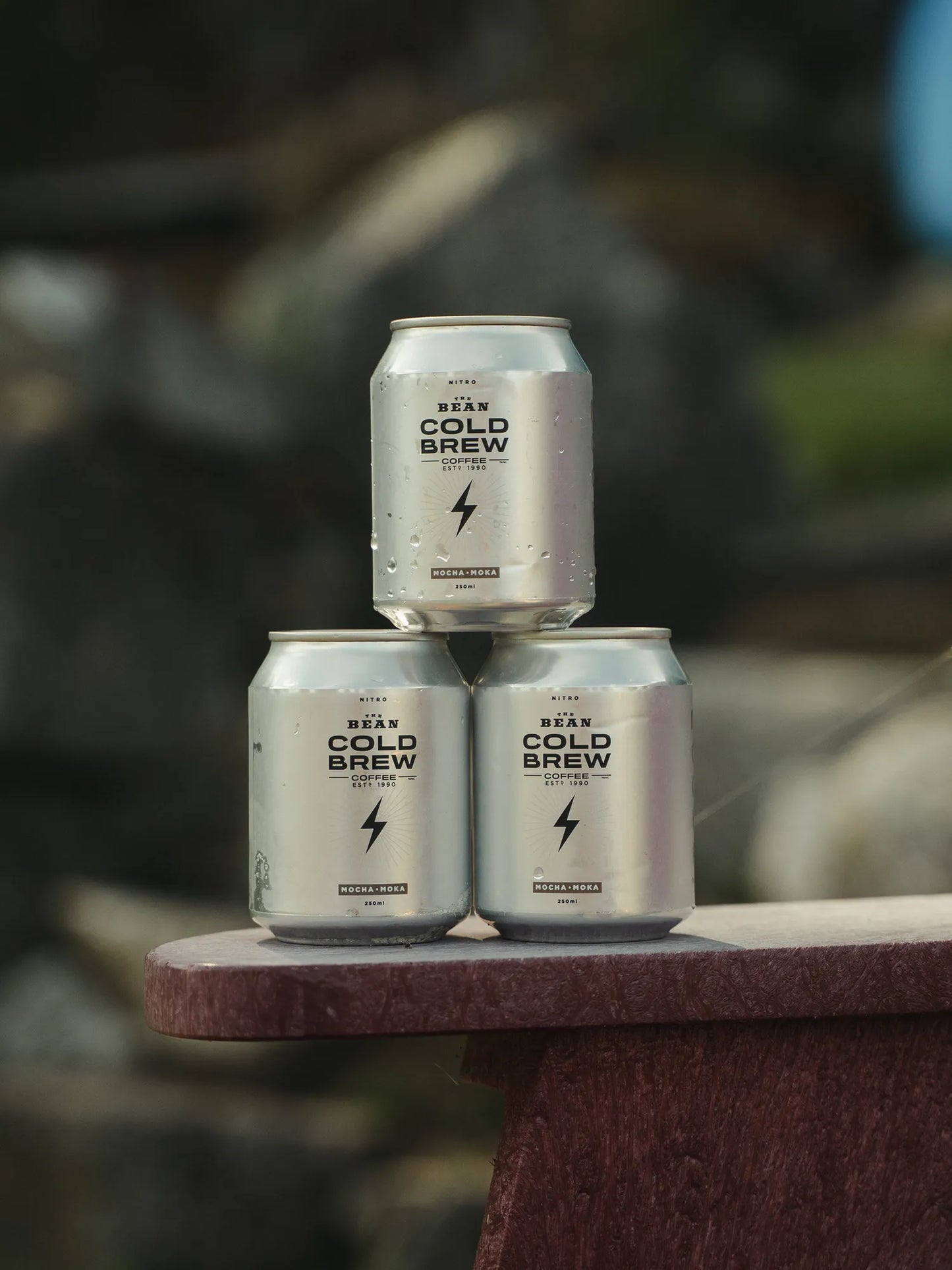 250ml Black Cold Brew (4 Pack)