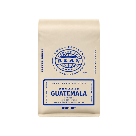 Guatemala Organic Finca Santa Rita