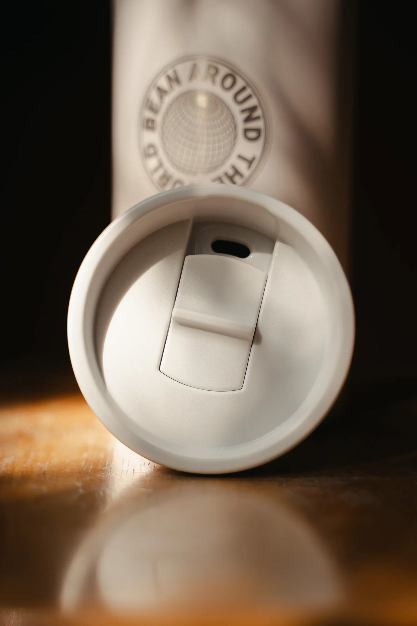 Tidal Mug 16oz White