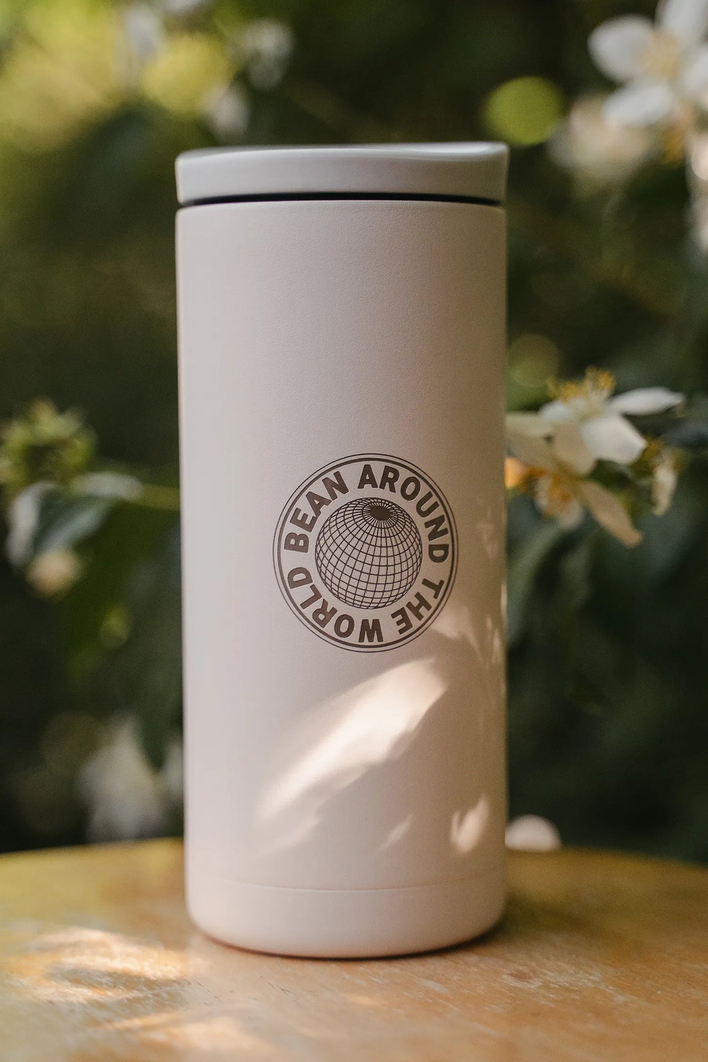 Tidal Mug 16oz White