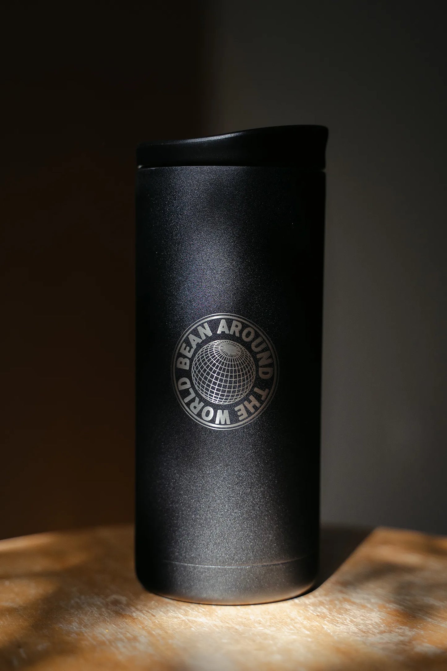 Tidal Mug 16oz Black