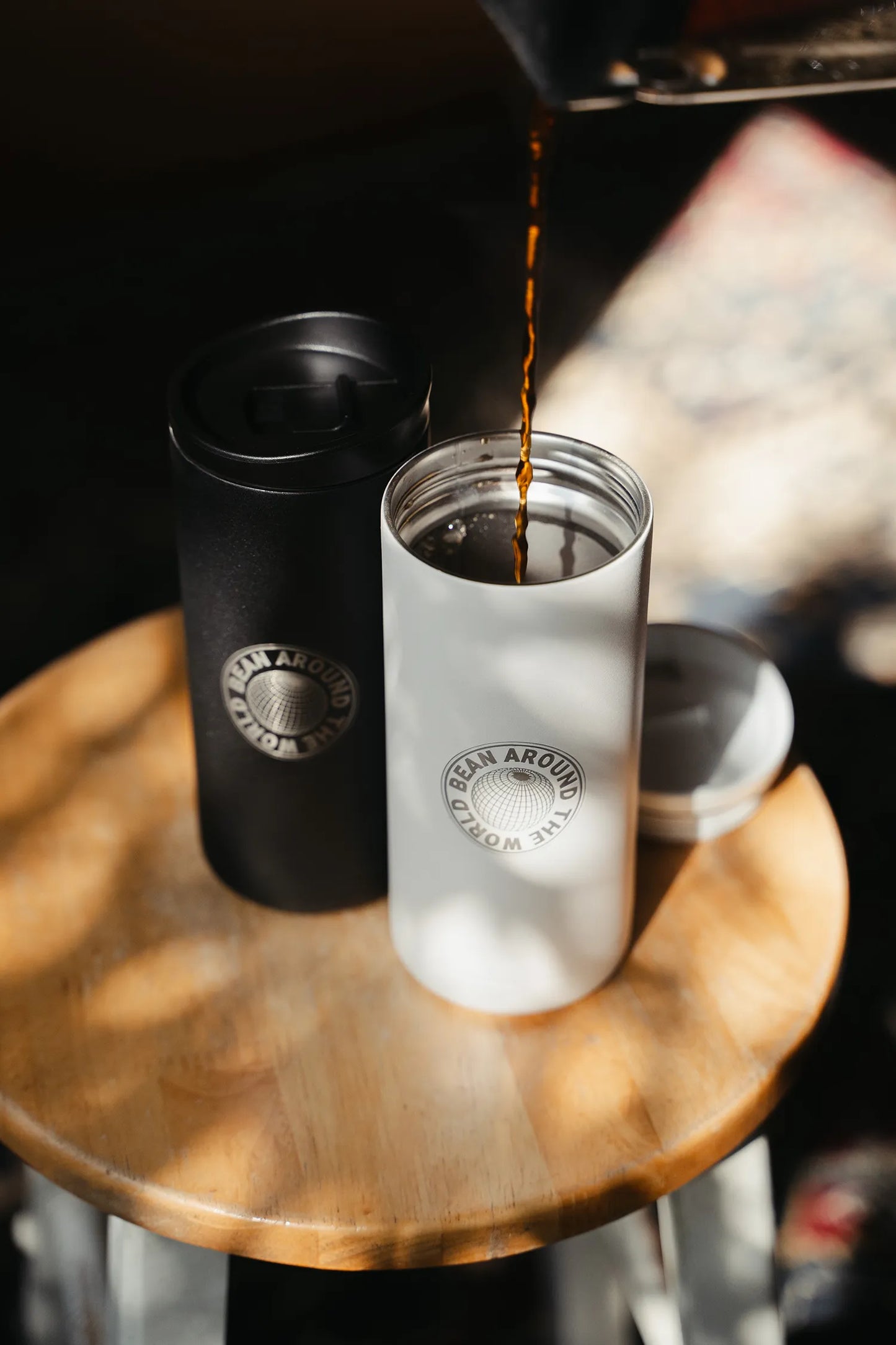 Tidal Mug 16oz White