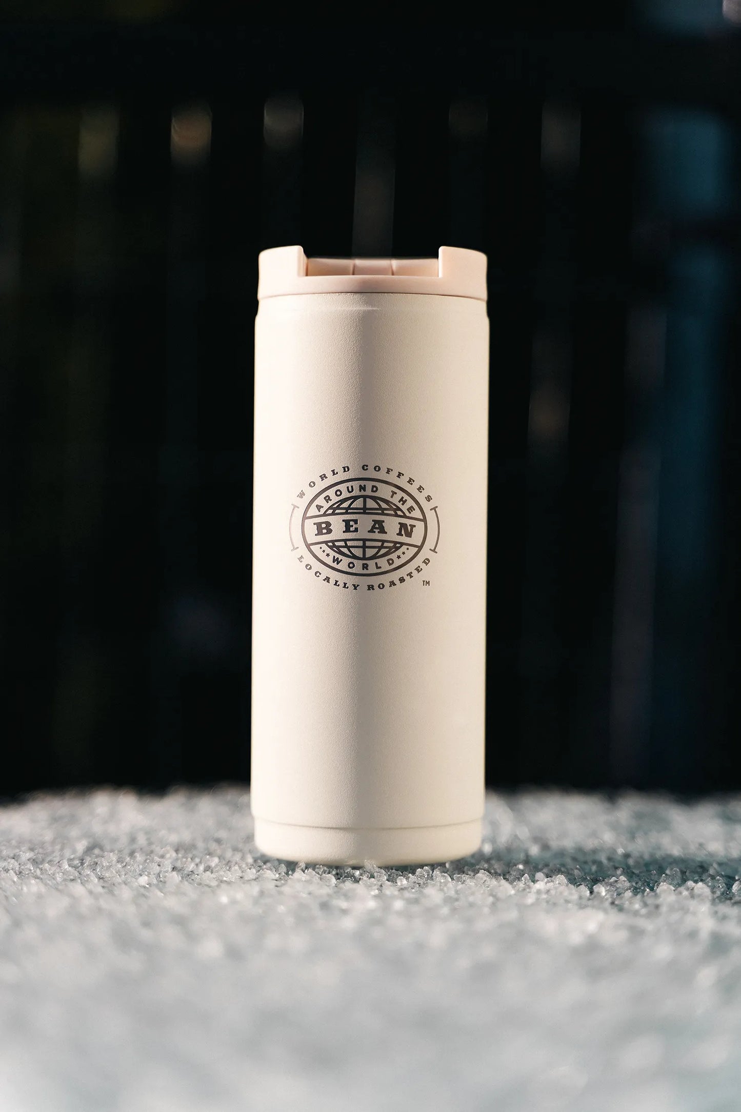 White Adventure Mug | 12 oz