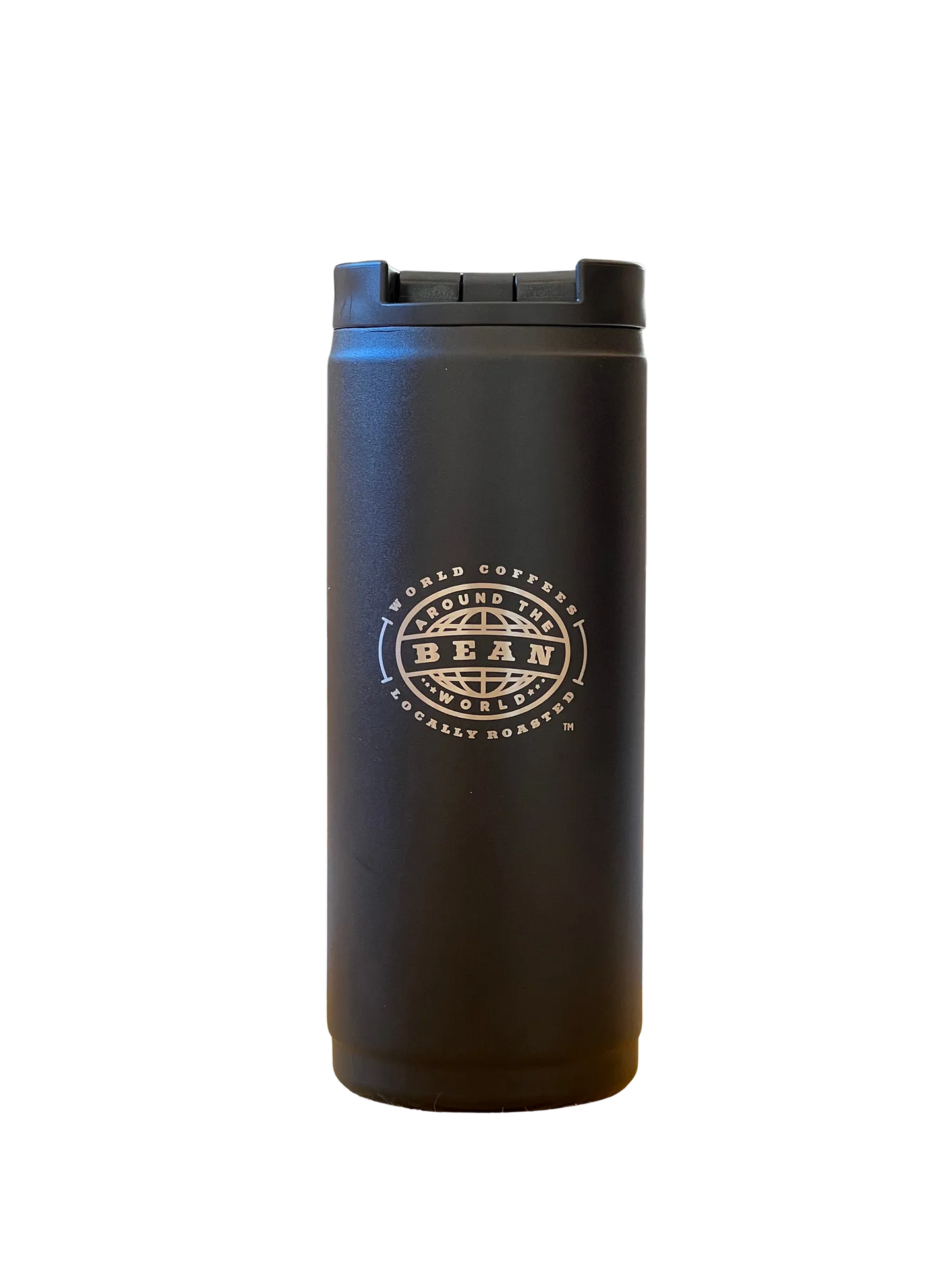 Black Adventure Mug | 12 oz