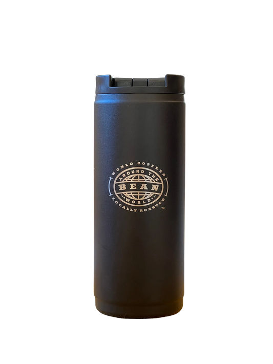 Black Adventure Mug | 12 oz