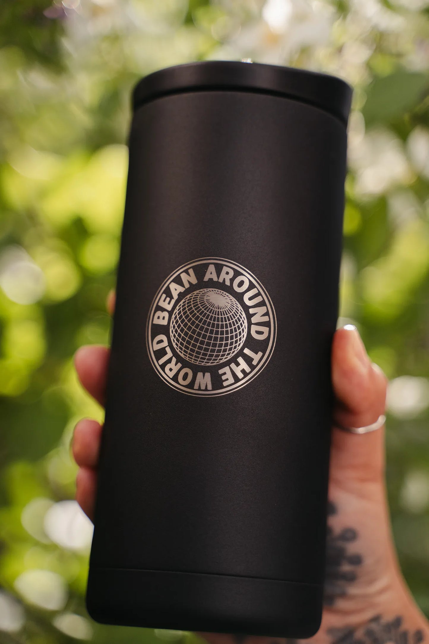 Tidal Mug 16oz Black