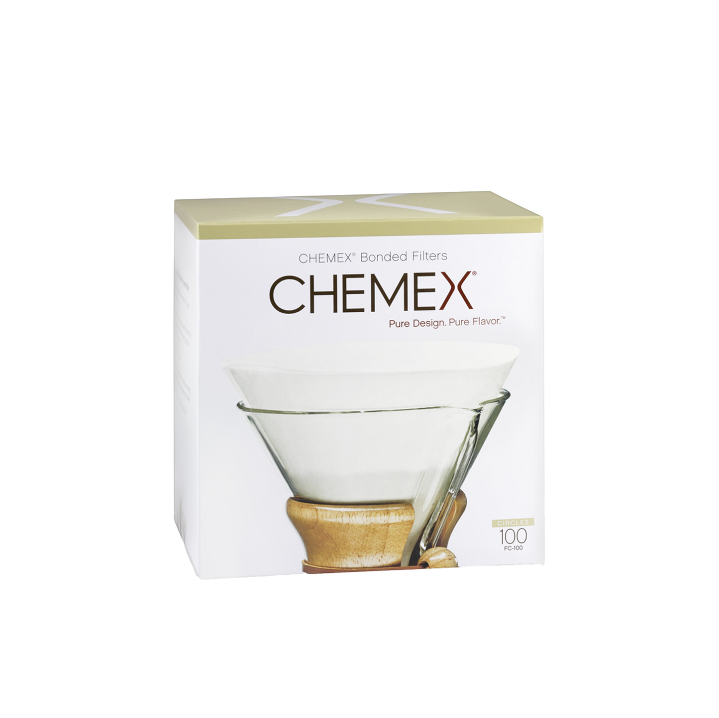 Chemex Circle Filters
