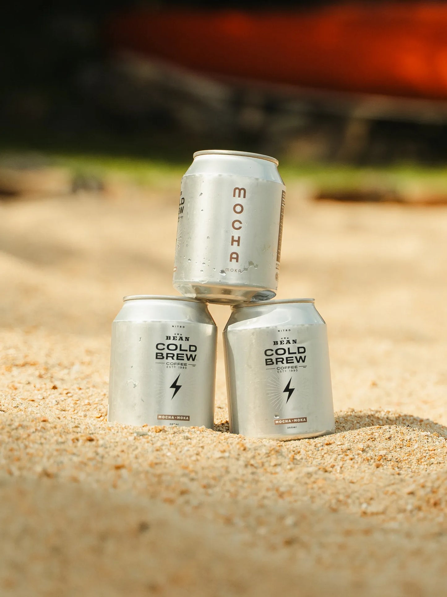 250ml Black Cold Brew (4 Pack)