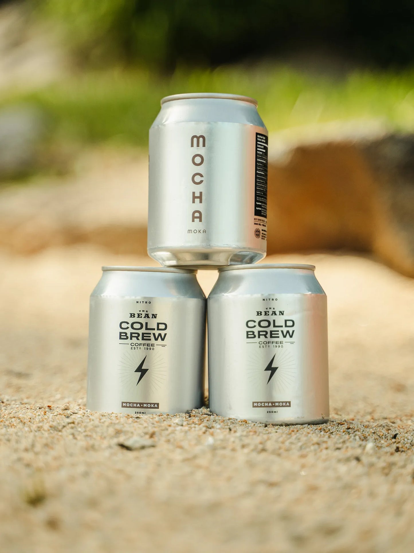 250ml Honey Oat Milk Cold Brew (4 Pack)