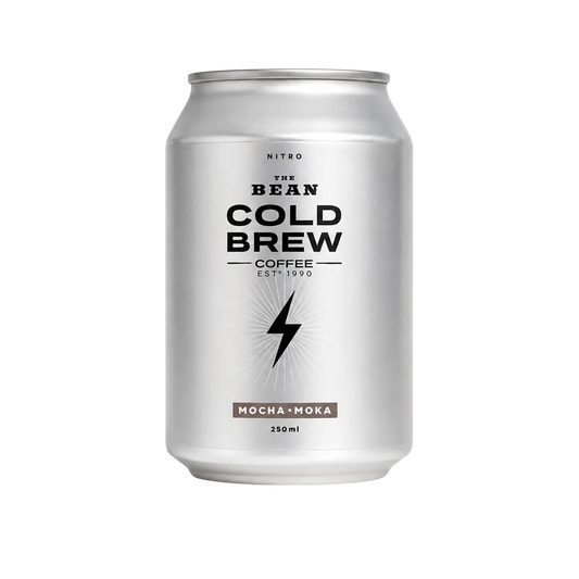 250ml Mocha Cold Brew (4 Pack)