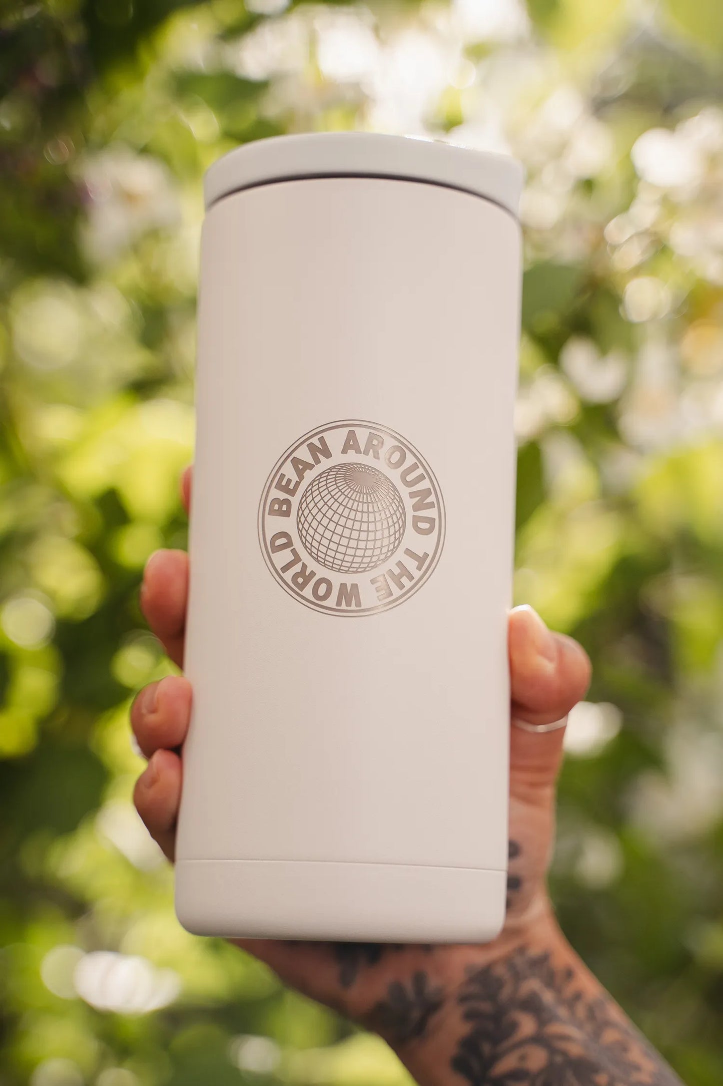 Tidal Mug 16oz White
