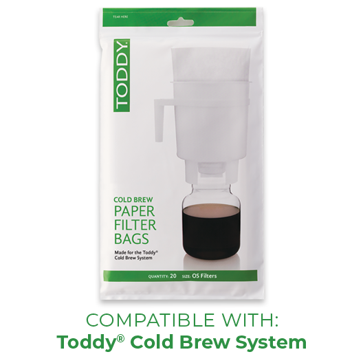 Toddy Cold Brew Paper Filter Bags