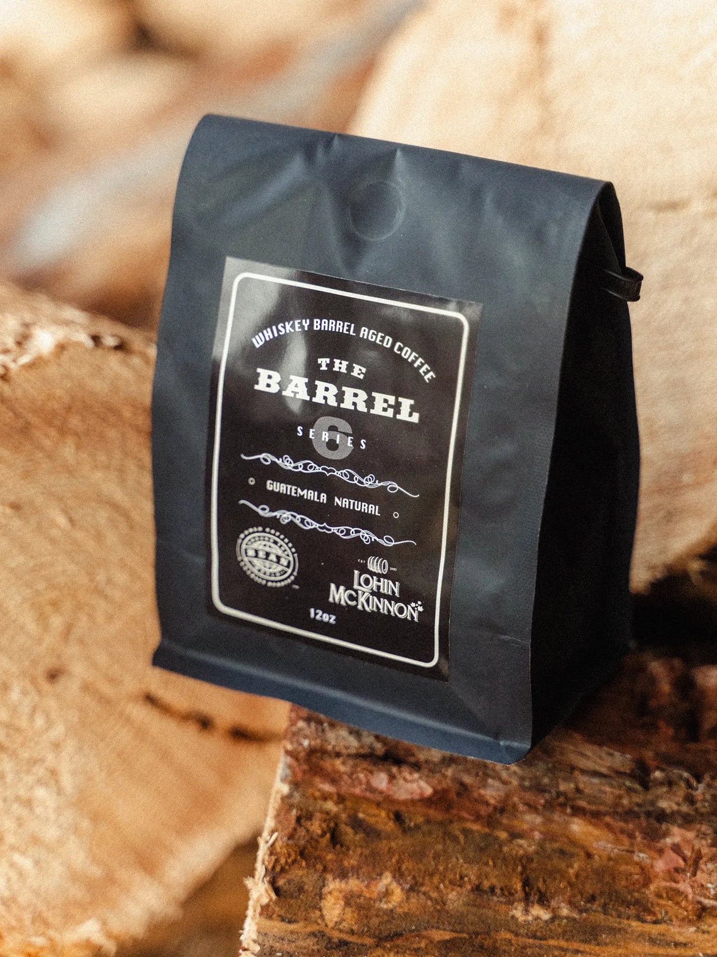 The Barrel - Bean X Lohin McKinnon Whisky [SERIES #6]