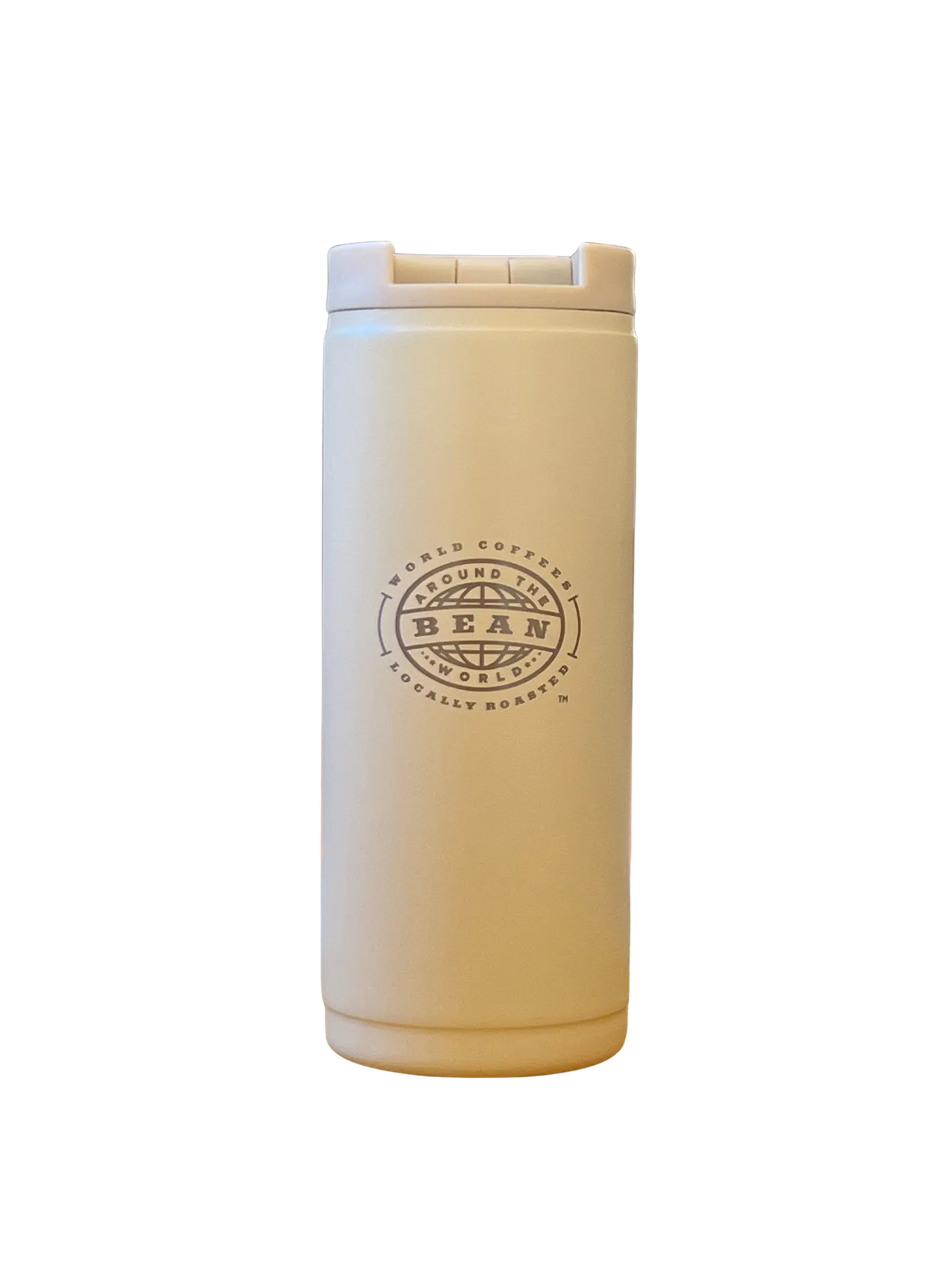 White Adventure Mug | 12 oz