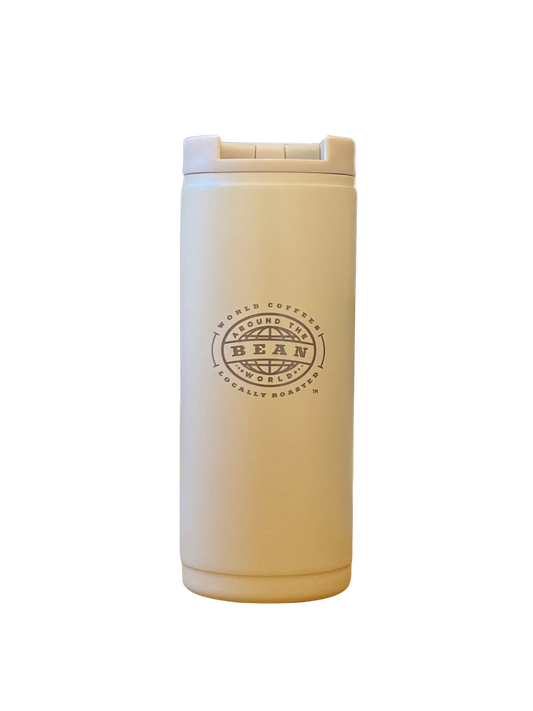 White Adventure Mug | 12 oz