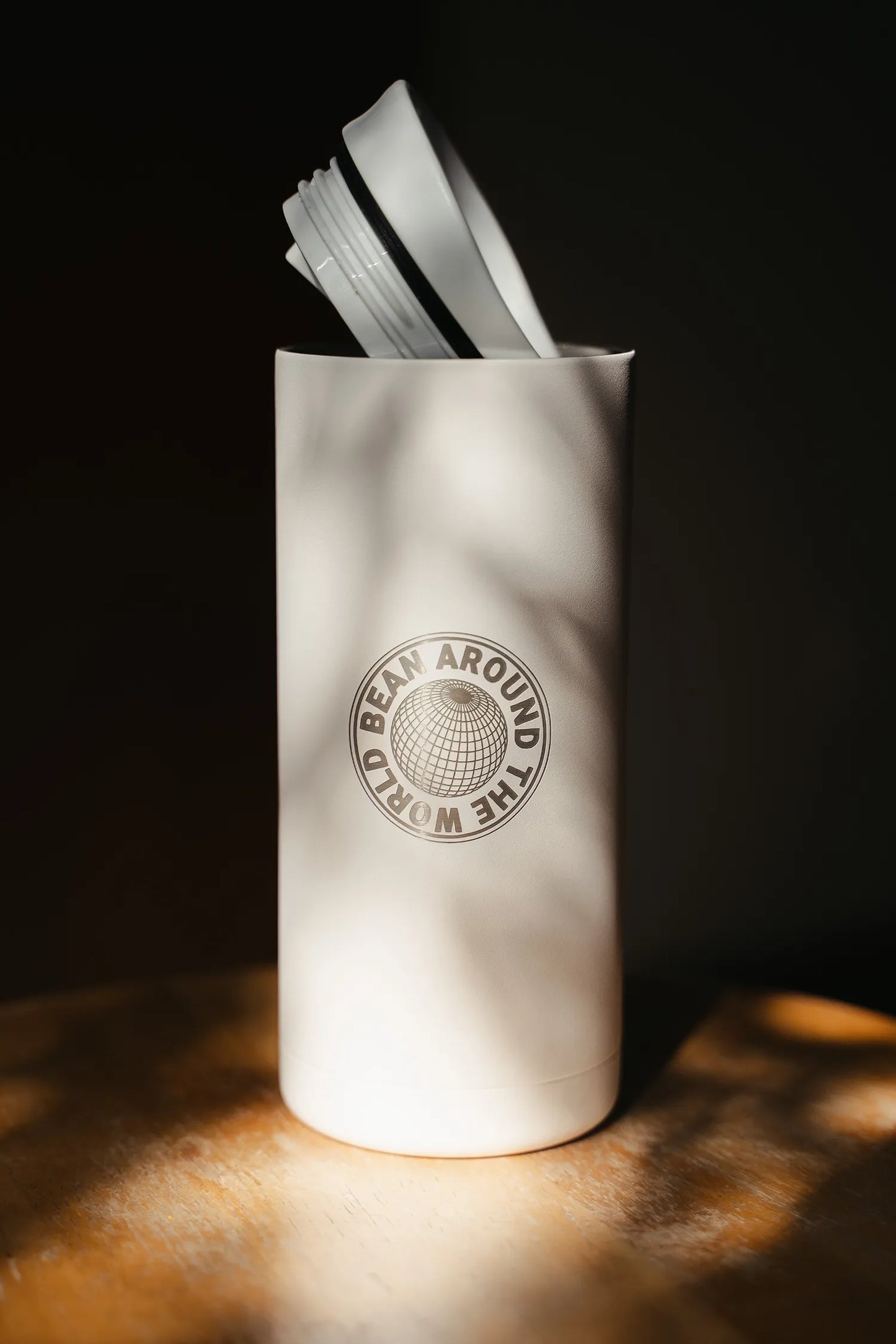 Tidal Mug 16oz White