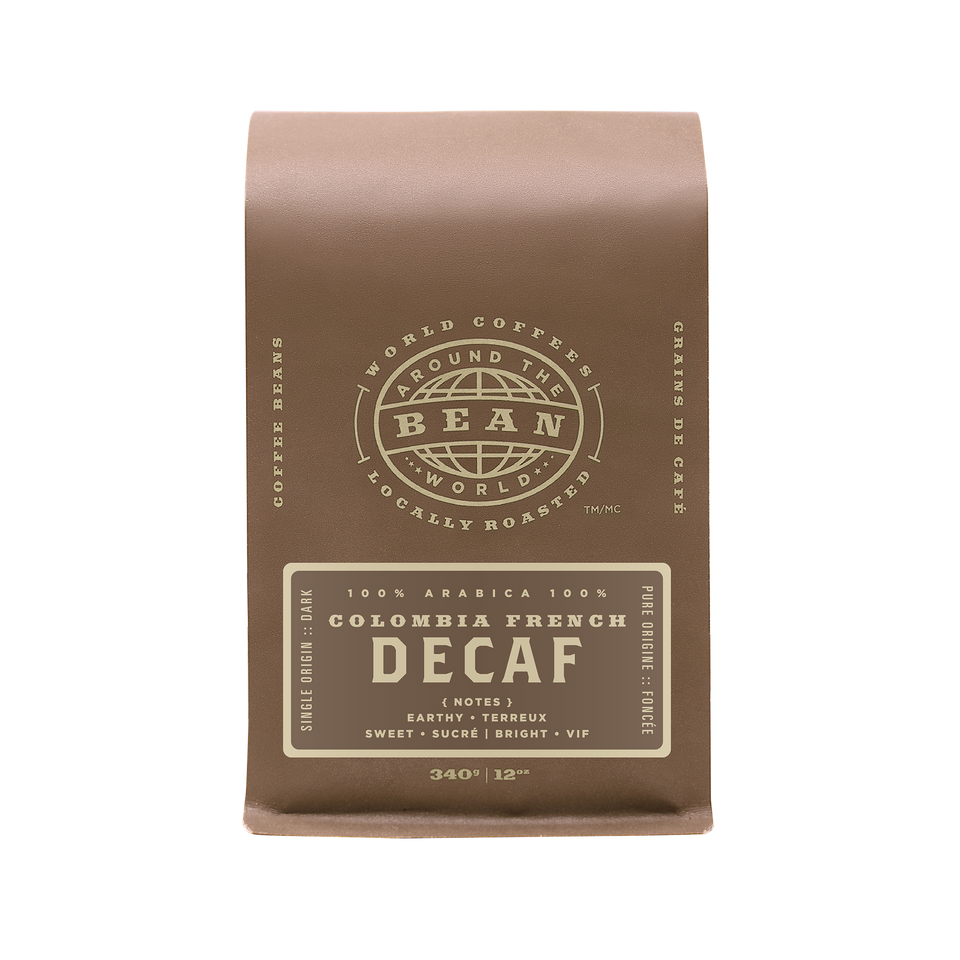 Colombian French Decaf