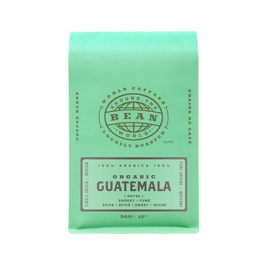 Guatemala Organic Finca Santa Rita