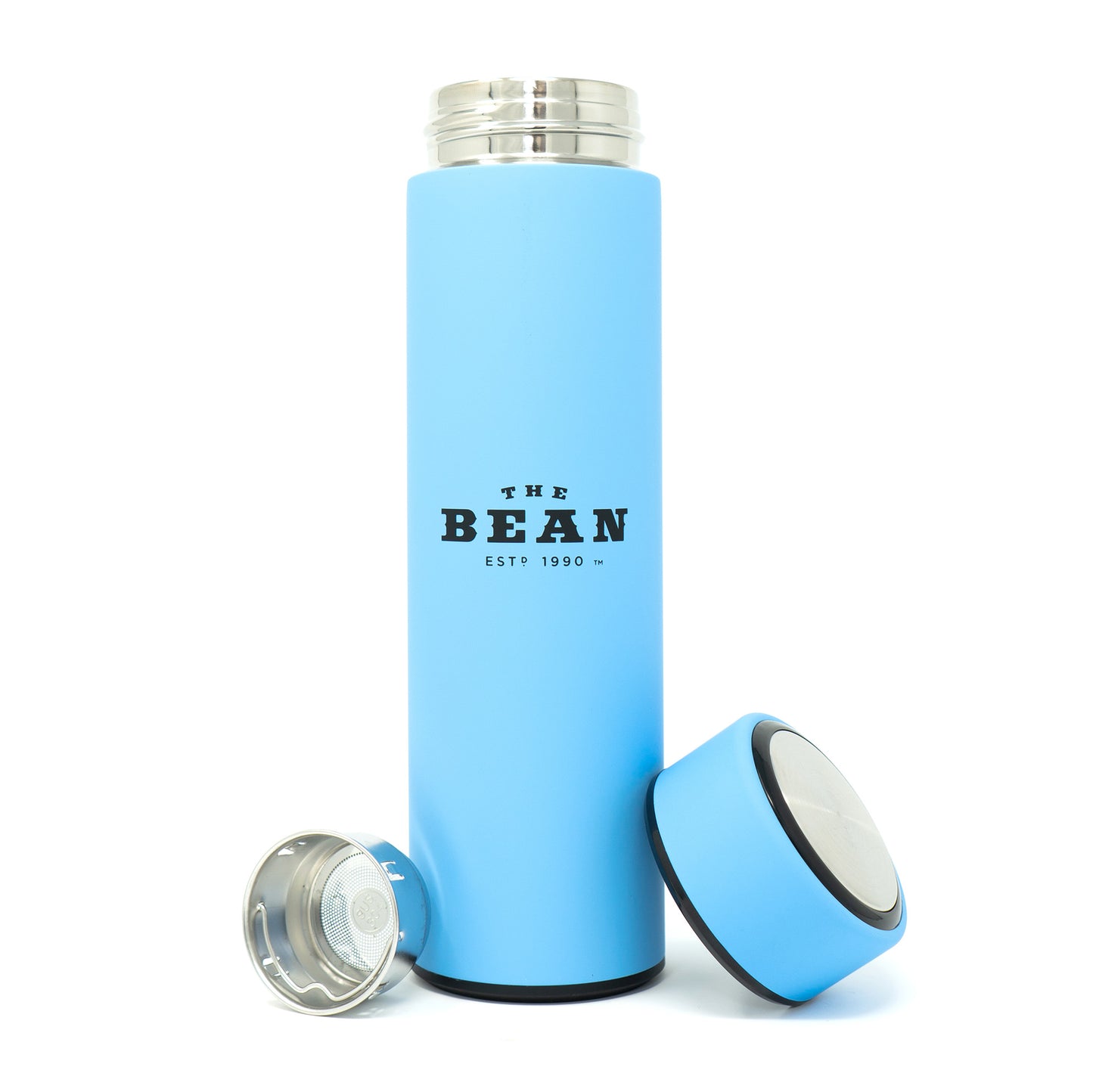 Travel Thermos Blue | 16 oz