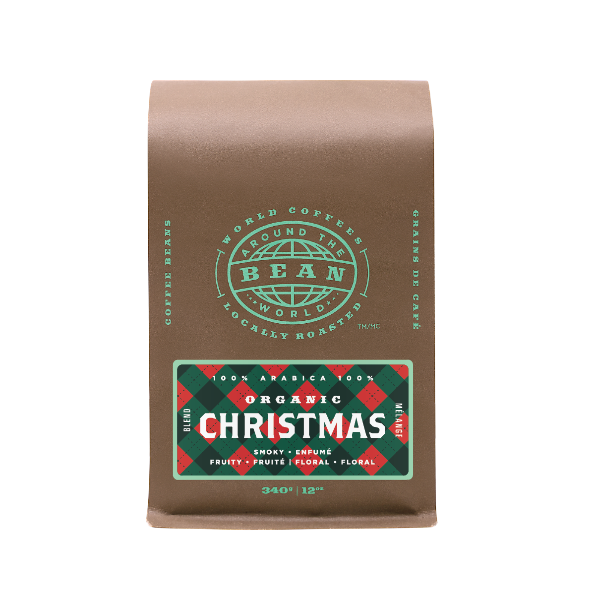 Organic Christmas Blend