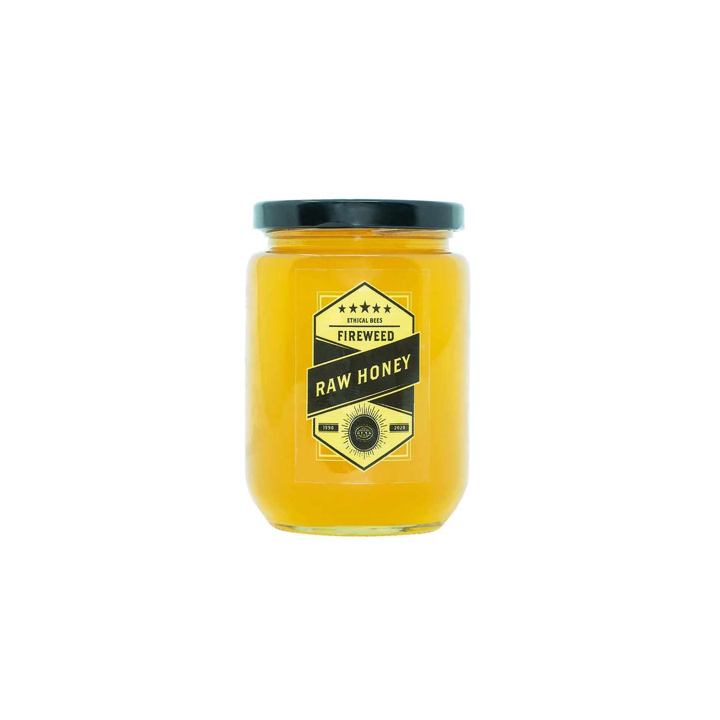 Bean X Ethical Bees Fireweed Honey